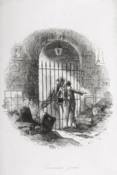 Terre consacrée, illustration de 