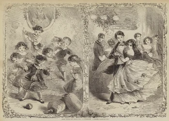 Les quatre phases de Noël