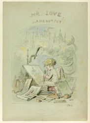 M. Love, Architecte