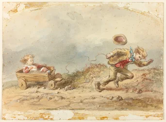 La Corde du Chariot Cassée