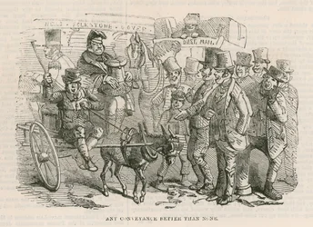 La grande grève des taxis : Toute commodité vaut mieux que rien