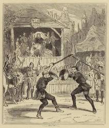 Procès par combat