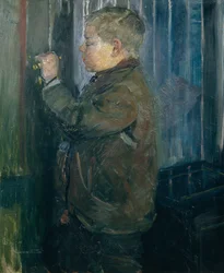 Garçon pauvre