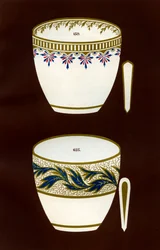 Motifs de Derby, 1876