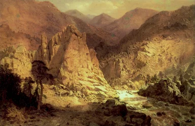 Sources du Rio Grande, 1872-73