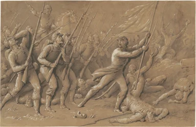Charge de combat