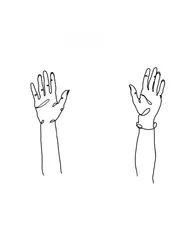 Aiguilles minimalistes