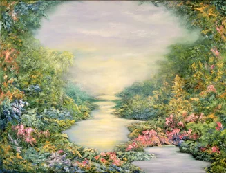 Symphonie de fleurs