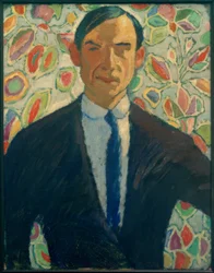 Autoportrait