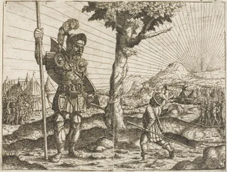 David et Goliath