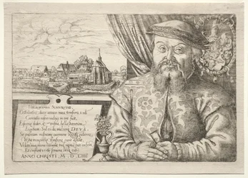 Hieronymus Schurstab, maire de Nuremberg