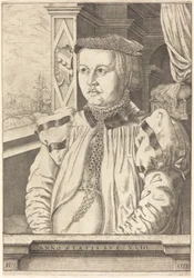 Dame von Eckh (née Piencsenau)