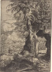 La Porte dans les Roches