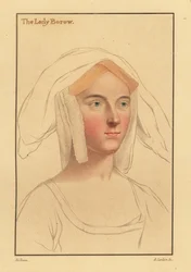 Alice London ou Catherine Clifton ou Catherine Parr