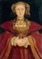 Anne de Clèves, c.1780