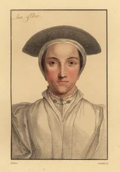 Anne de Clèves ou Amalia de Clèves, 1812