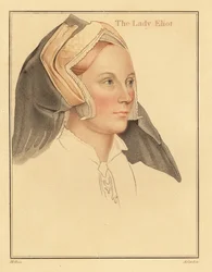 Margaret, Lady Elyot, décédée en 1569