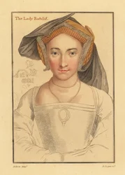 Mary Radcliffe, épouse de Robert