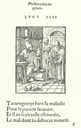 Le Médecin