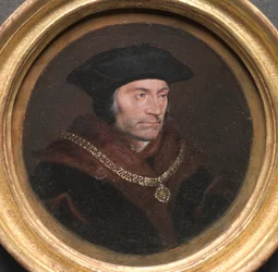 Portrait de Sir Thomas More