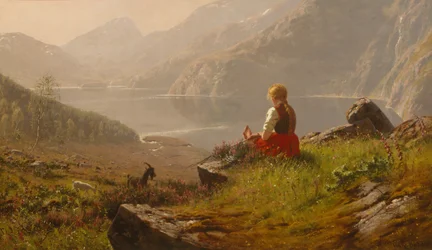 Le dimanche de la laitière