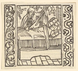 Prendre soin des morts, illustration de Speculum Passionis