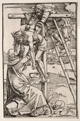 Descente de croix