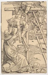 Descente de croix, 1505