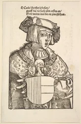 Portrait de Charles V
