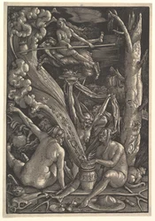 Les Sorcières, 1510