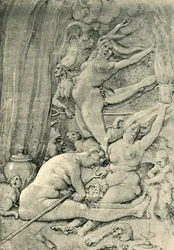 Sorcières, 1514, 1943