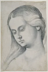 Buste de femme