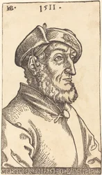 Christophe, margrave de Bade, 1511