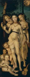Harmonie ou Les Trois Grâces