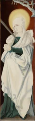 La Vierge des douleurs