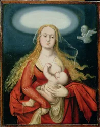 Madone et enfant, 1539