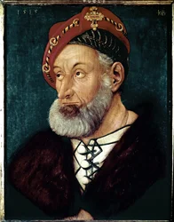 Margrave Christophe Ier de Bade