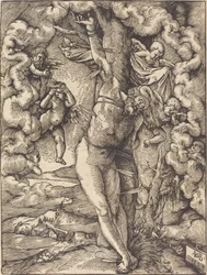 Saint Sébastien, 1514