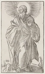 Saint Thomas, de "Les Grands Apôtres"