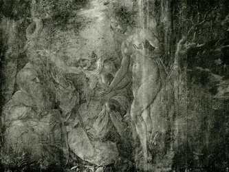 La tentation de Saint Antoine