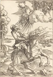La Conversion de Saint Paul