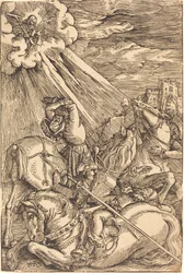 La conversion de Saint Paul