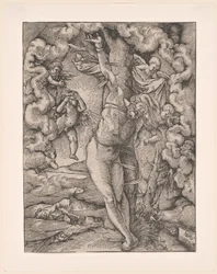 Le grand Saint Sébastien