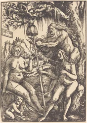 Les Trois Parques : Lachésis, Atropos et Clotho
