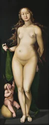 Vénus et Amour