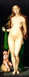 Vénus et Amor Vénus et Amor