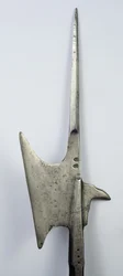 Hallebarde, c.1600-25
