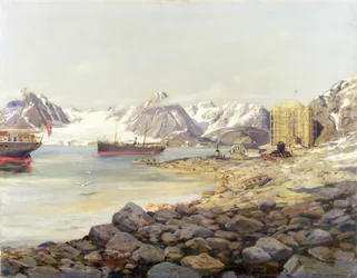 Les navires de l