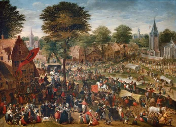 Kermesse flamande