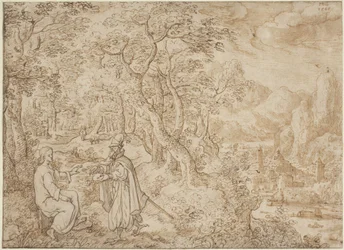 La Tentation du Christ